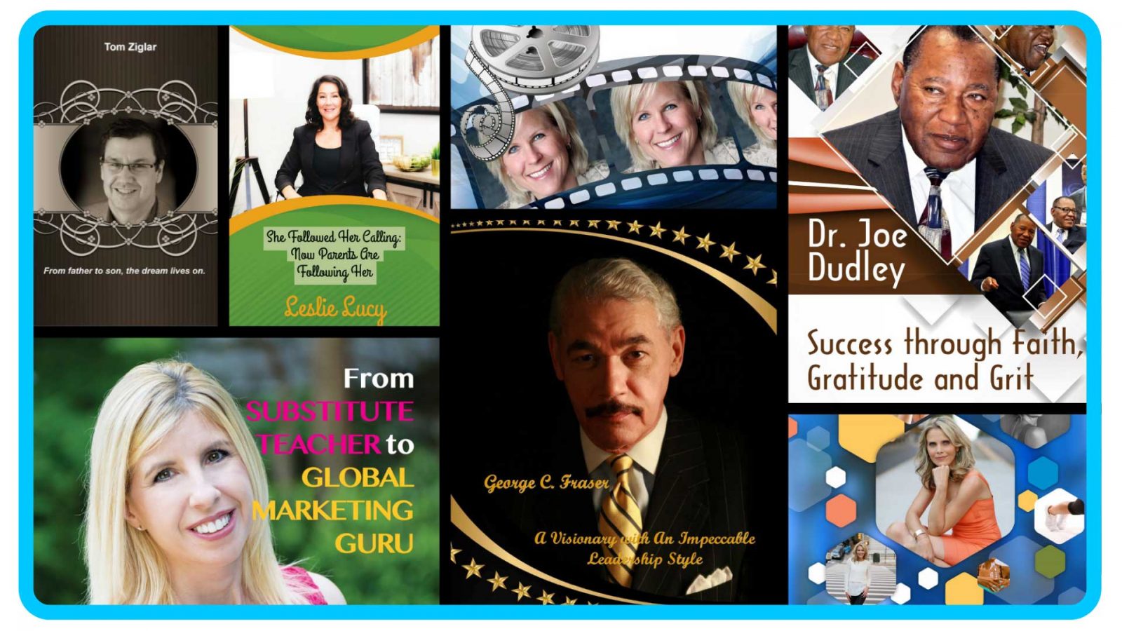 Exceptional People Network Energize Surpass Live Your Best Life